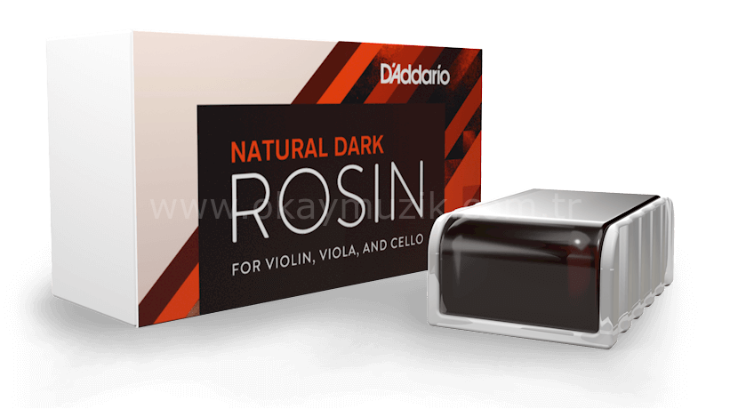 Keman Reçinesi D'Addario (Koyu Renk) VR 300
