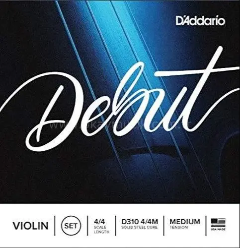 Daddario D310 4/4 Keman Teli Seti