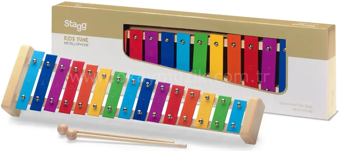 Diyatonik Metalofon