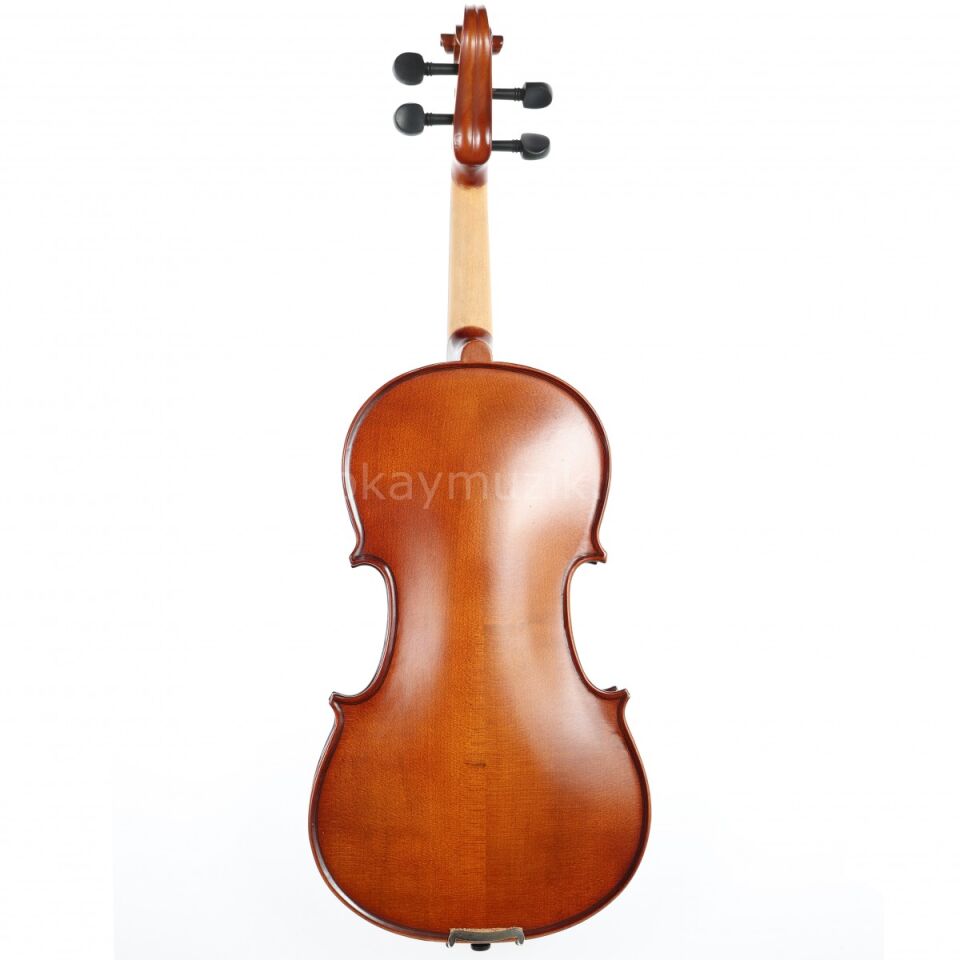 Almira 4/4 Mat Cilalı Keman