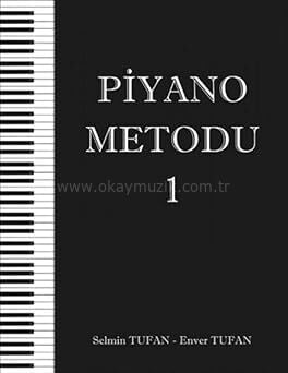 Piyano Metodu Selmin Tufan- Enver Tufan -1-