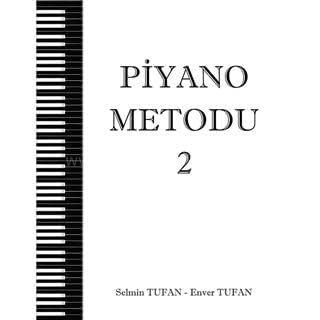 Piyano Metodu Selmin Tufan- Enver Tufan -2-