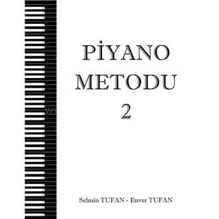 Piyano Metodu Selmin Tufan- Enver Tufan -2-