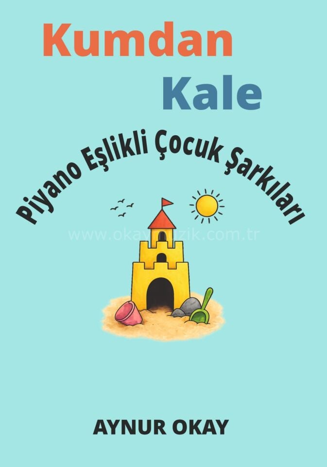 Piyano Eşlikli Çocuk Şarkıları Aynur Okay