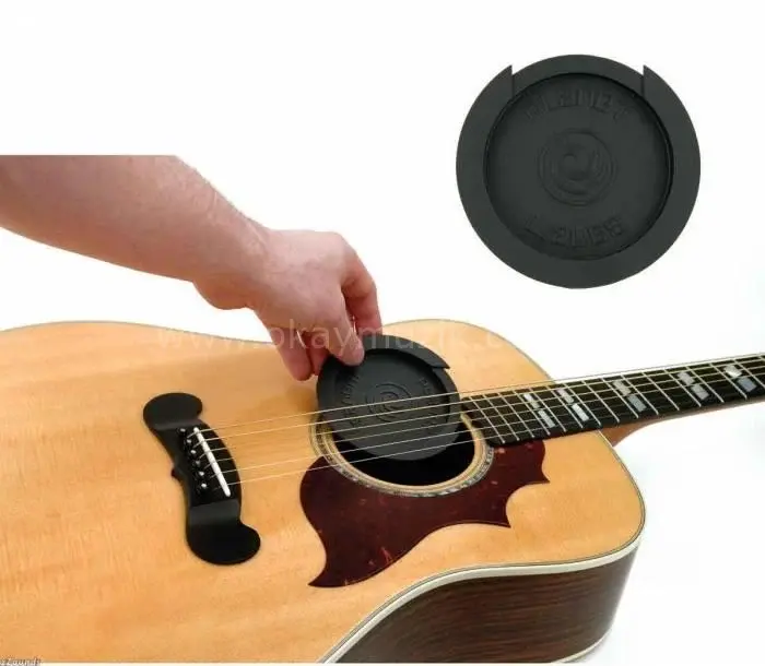 Gitar Ses Deliği Kapağı ( Akustik Gitar İçin)
