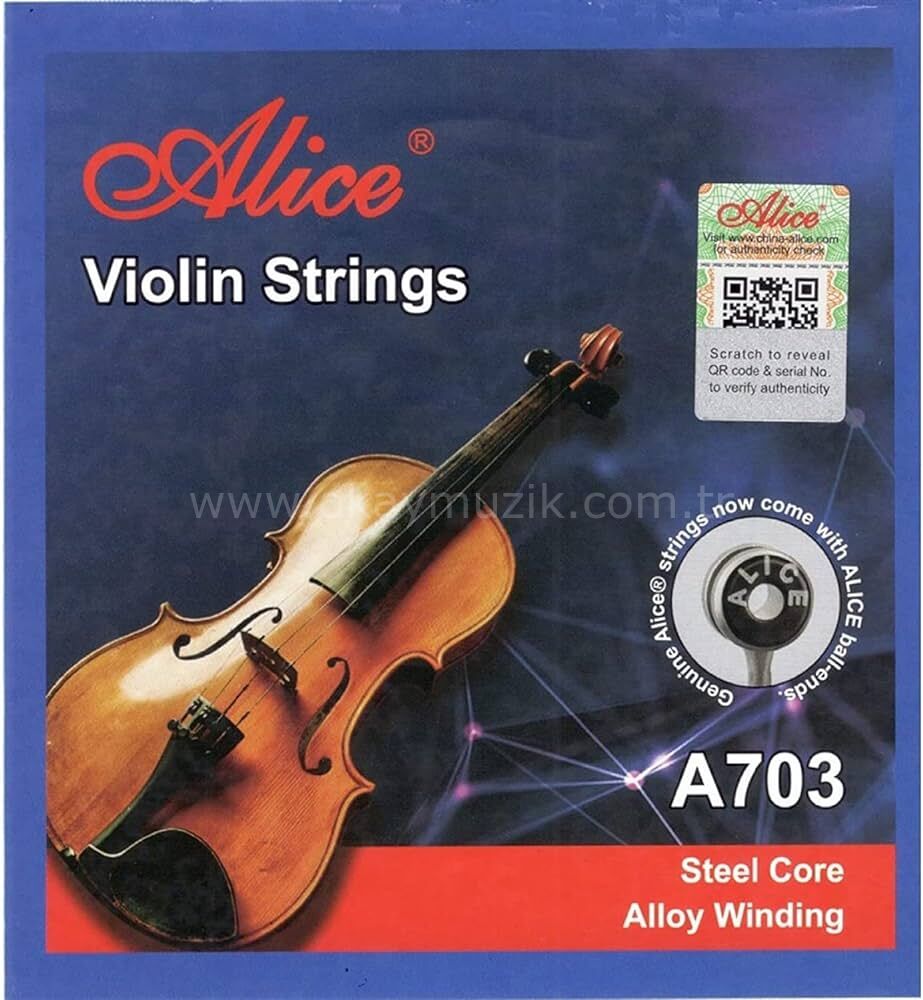Alice Keman Teli A703