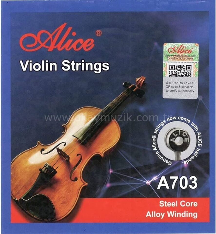 Alice Keman Teli A703