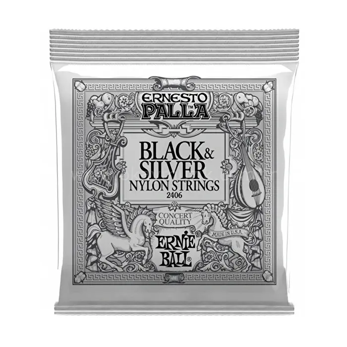 Ernie Ball P02406 Ernesto Palla Naylon Klasik Gitar Teli