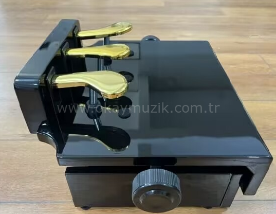 Asansörlü Piyano Pedalı