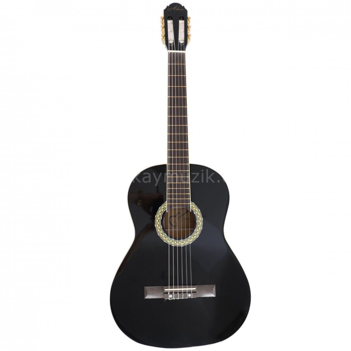 Almira MG917-BK 4/4 Klasik Gitar