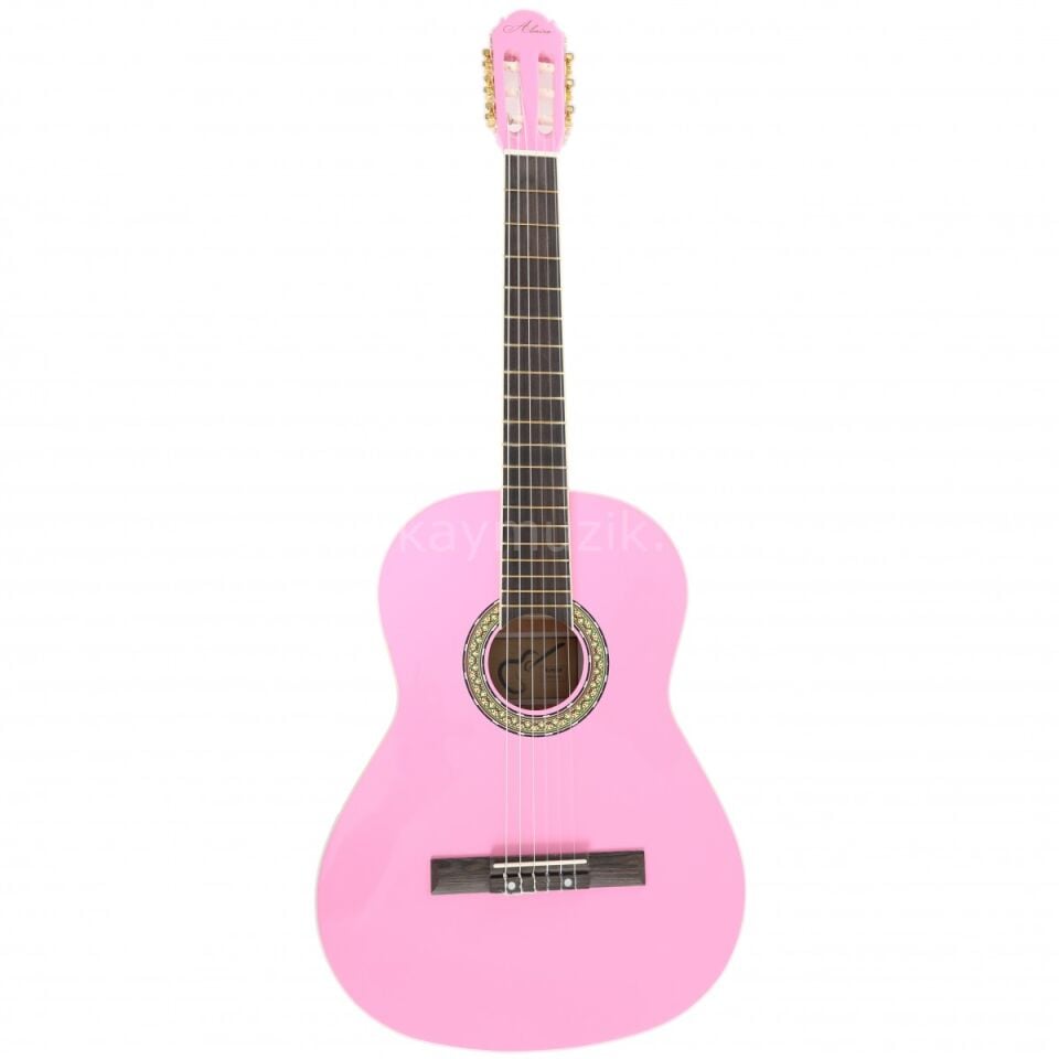 Almira MG917-PNK 4/4 Klasik Gitar