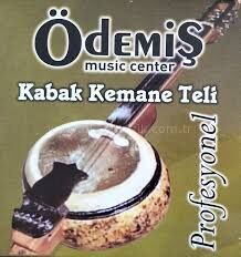Kabak Kemane Teli (Ödemiş)