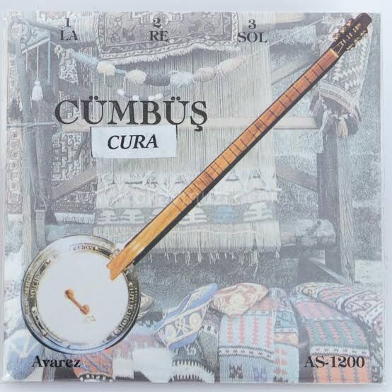 Cümbüş Cura Teli