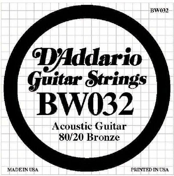 DADDARIO BW032 AKUSTİK TEK TEL