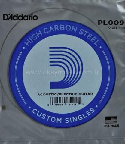 PL009 Elektro ve Akustik Tek Tel