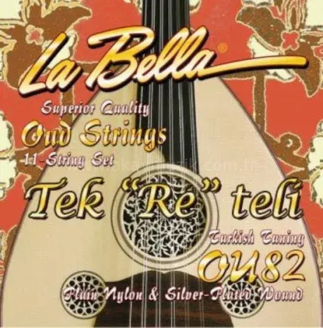 La Bella OU80 Ud Teli