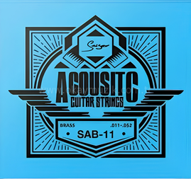 Smiger SAB-12 Akustik Gitar Teli