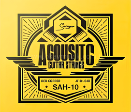 Smiger SAH-12 Akustik Gitar Teli
