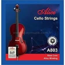 Alice A803 Çello Takım Teli